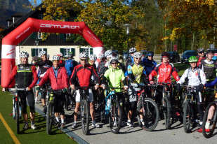 Challenge Saisonabschluss 2017 Obertraun (Foto: Gregor Lindpointner)