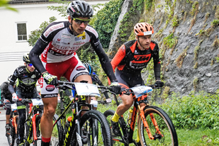 Bike the Bugles-Marathon Krumbach (Foto: Sportograf)