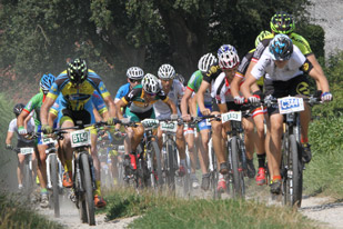 Mostviertler Bike Marathon in Mank (Foto: Gottfried Sulzer)