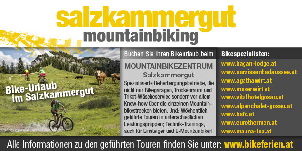 Inserat Salzkammergut