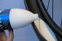 Squirt SEAL Tubeless Milch