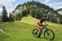 Bad Goisern HÃ¼tteneckalm (Foto: Haiko Mandl, KTM)