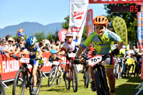 Junior Challenge Flachau am 11. August Junior Challenge Flachau am 11. August