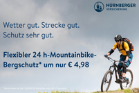 Garanta 24h-Unfallschutz am Renntag Garanta 24h-Unfallschutz am Renntag