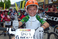 SCOTT Junior Trophy Bad Goisern 2011, Foto: Martin Huber