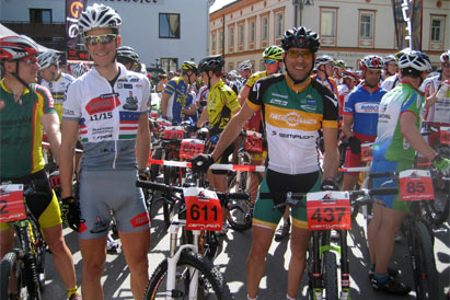 RÃ¼ckblick Voralpenmarathon in St. Veit