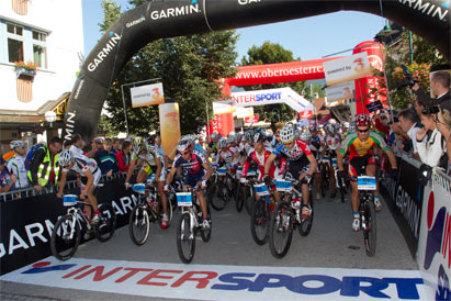 Salzkammergut Mountainbike Trophy - Bad Goisern (Foto: Erwin Haiden)