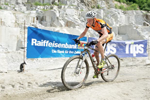 Granitland-Xtreme und Marathon Ã–M in Kleinzell