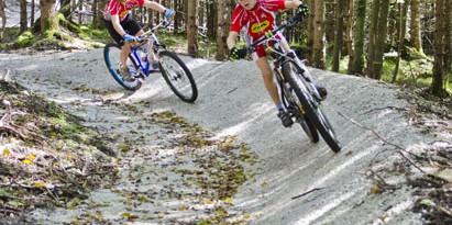 Bike-Arena Obertraun (Foto: GO Sportconsulting OG, Mario Billich)