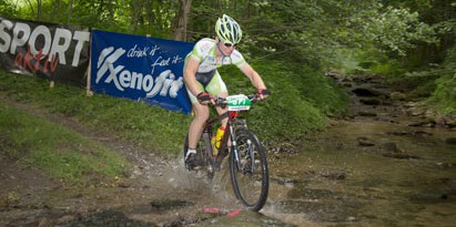 Centurion Mountainbike-Challenge 2014 - PÃ¶llau (Foto: Markus Tobisch)