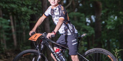 Christoph Holzer - Sieger Junior Challenge 2015 - U11 (Foto: Jean Van Luelik)