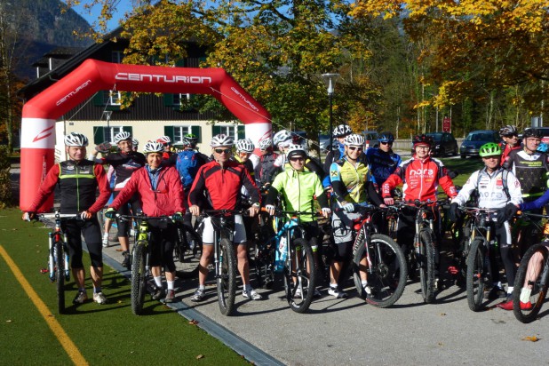 Schlussveranstaltung Obertraun 2017