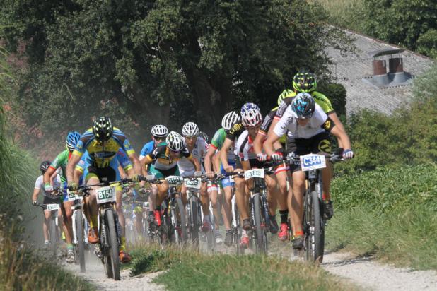 Mostviertler Bike Marathon in Mank (Foto: Gottfried Sulzer)