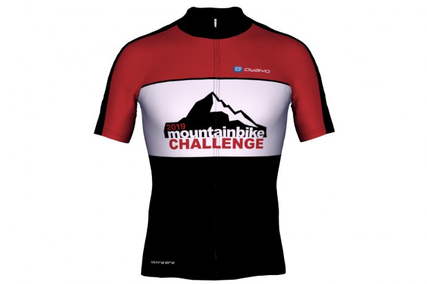 Challenge Trikot 2019