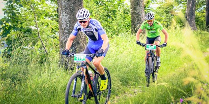 MTB-Marathon Naturpark PÃ¶llauer Tal (Foto: Michael Pretterhofer)