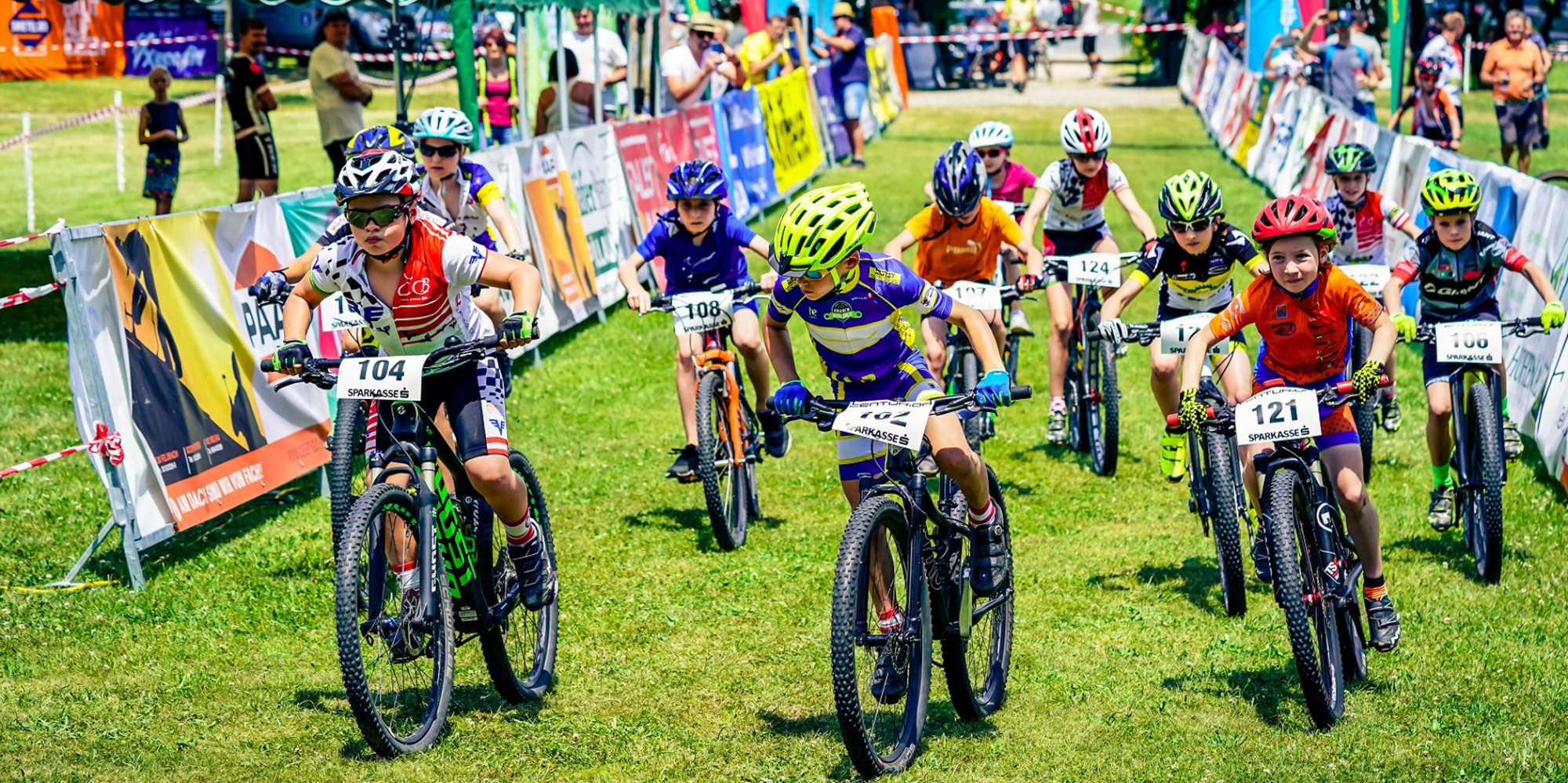 Junior Challenge PÃ¶llau (Foto: Markus Tobisch)