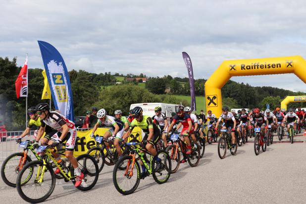 Bike the Bugles Krumbach (Foto: Bike the Bugles)