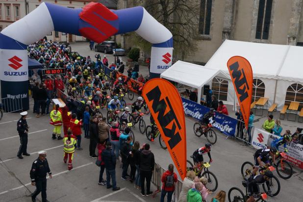 St. Veit Voralpen Marathon (Foto: Kent Filek)