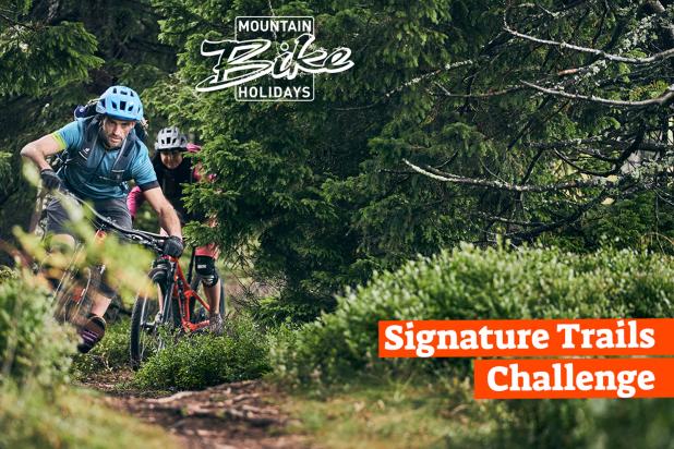 MTS Signature Trails Challenge (Foto: Tobias Köhler)
