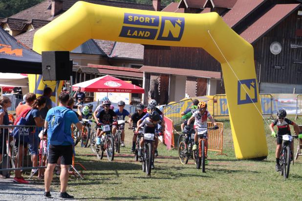 Krumbach bike the bugles Junior Race (Foto: bike the bugles)