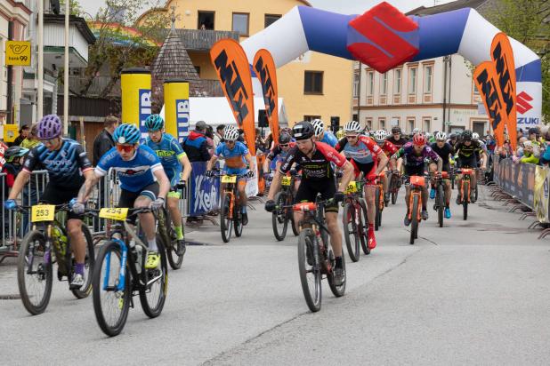 Neumüller und Mick siegten beim 24. Voralpen Marathon in St. Veit an der Gölsen