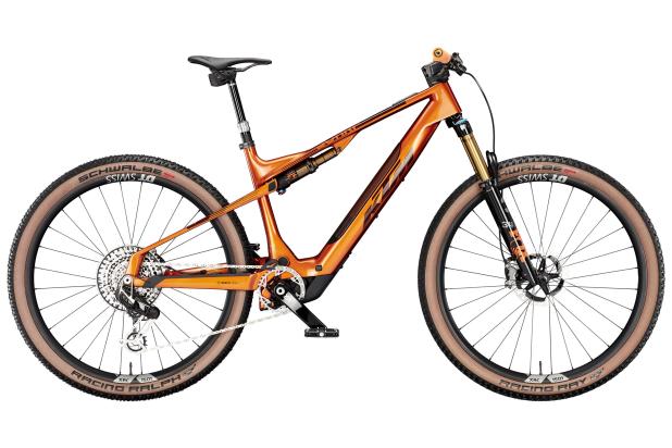 KTM Macina Scarp SX 2024