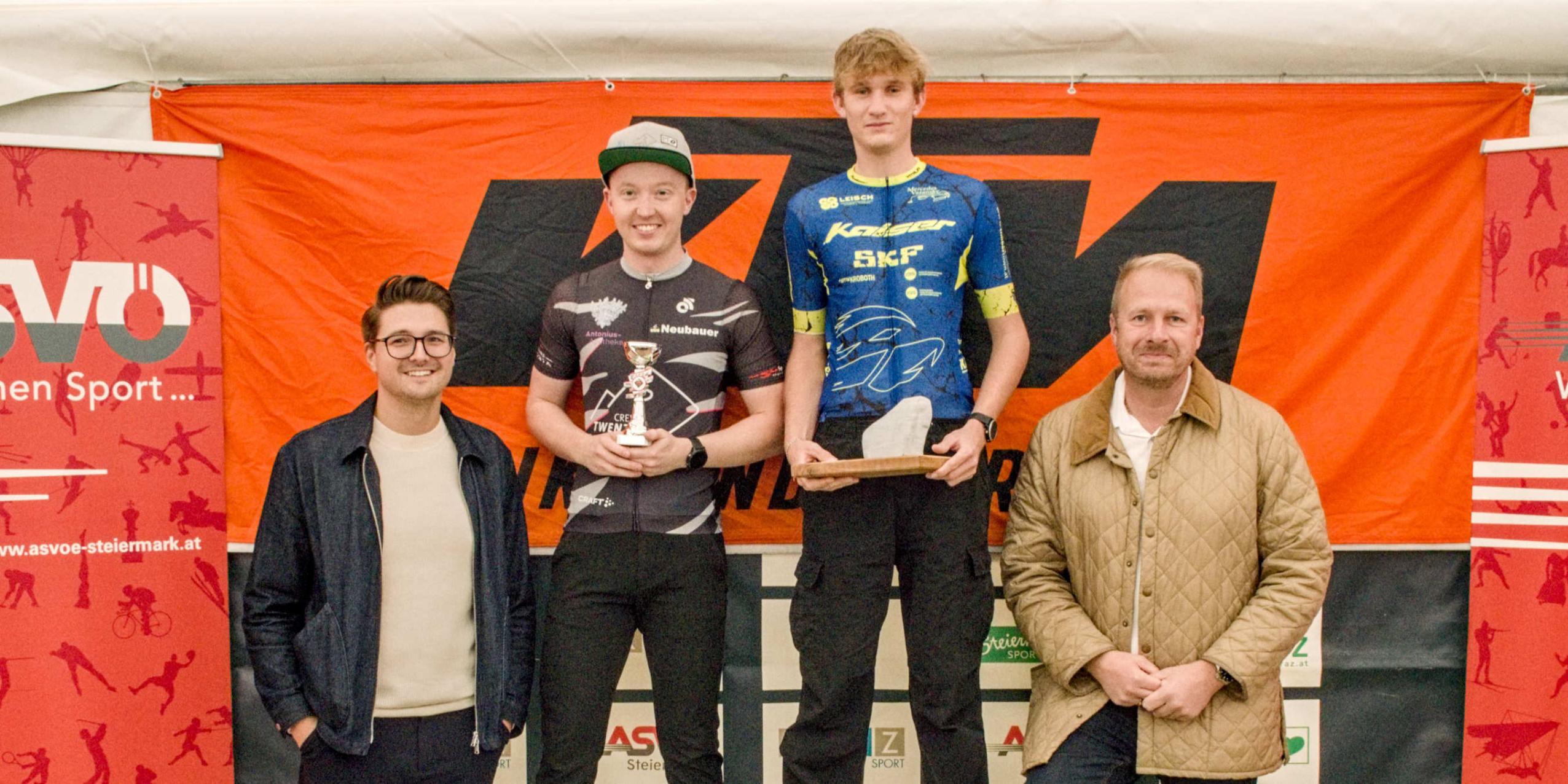 KTM Challenge Sieger 2024 (Foto: Bike Club Stattegg)