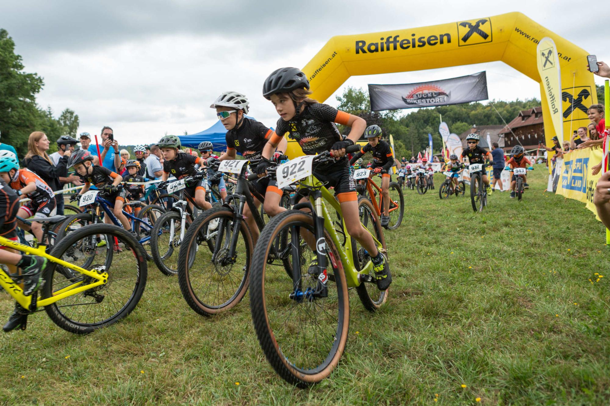 Krumbach bike the bugles Junior Race (Foto: bike the bugles)