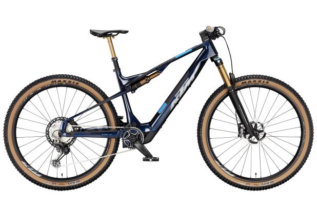KTM Macina Scarp SX Prime