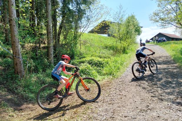 Maria Lankowitz Junior Challenge (Foto: Crazy Cross Bikers)