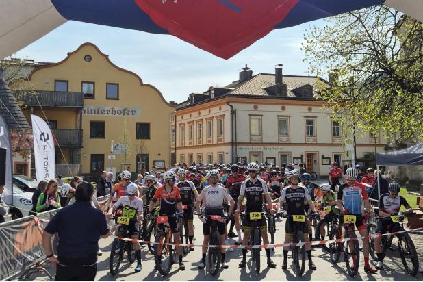 Voralpen Marathon St. Veit (Foto: OK Team St. Veit)