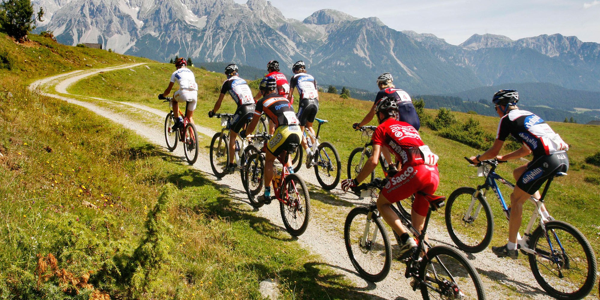 Schladming am 3. Juni Schladming am 3. Juni