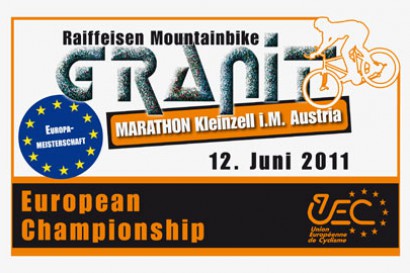 UEC Marathon EM in Kleinzell