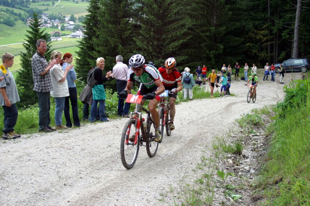 Grimming MTB Marathon am 10. Juli in Bad Mitterndorf