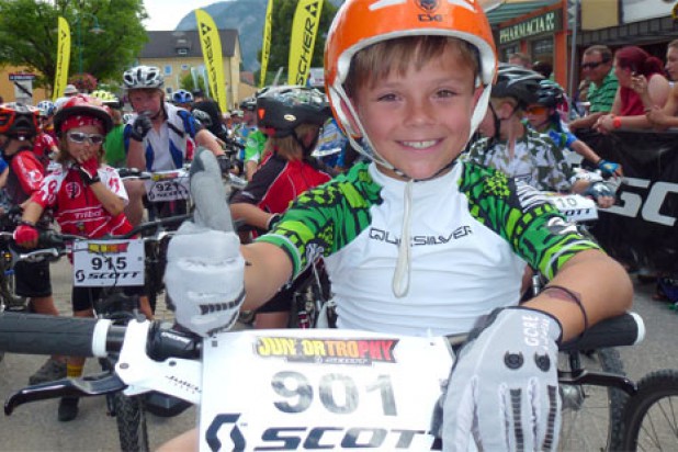 SCOTT Junior Trophy Bad Goisern 2011, Foto: Martin Huber SCOTT Junior Trophy Bad Goisern 2011, Foto: Martin Huber